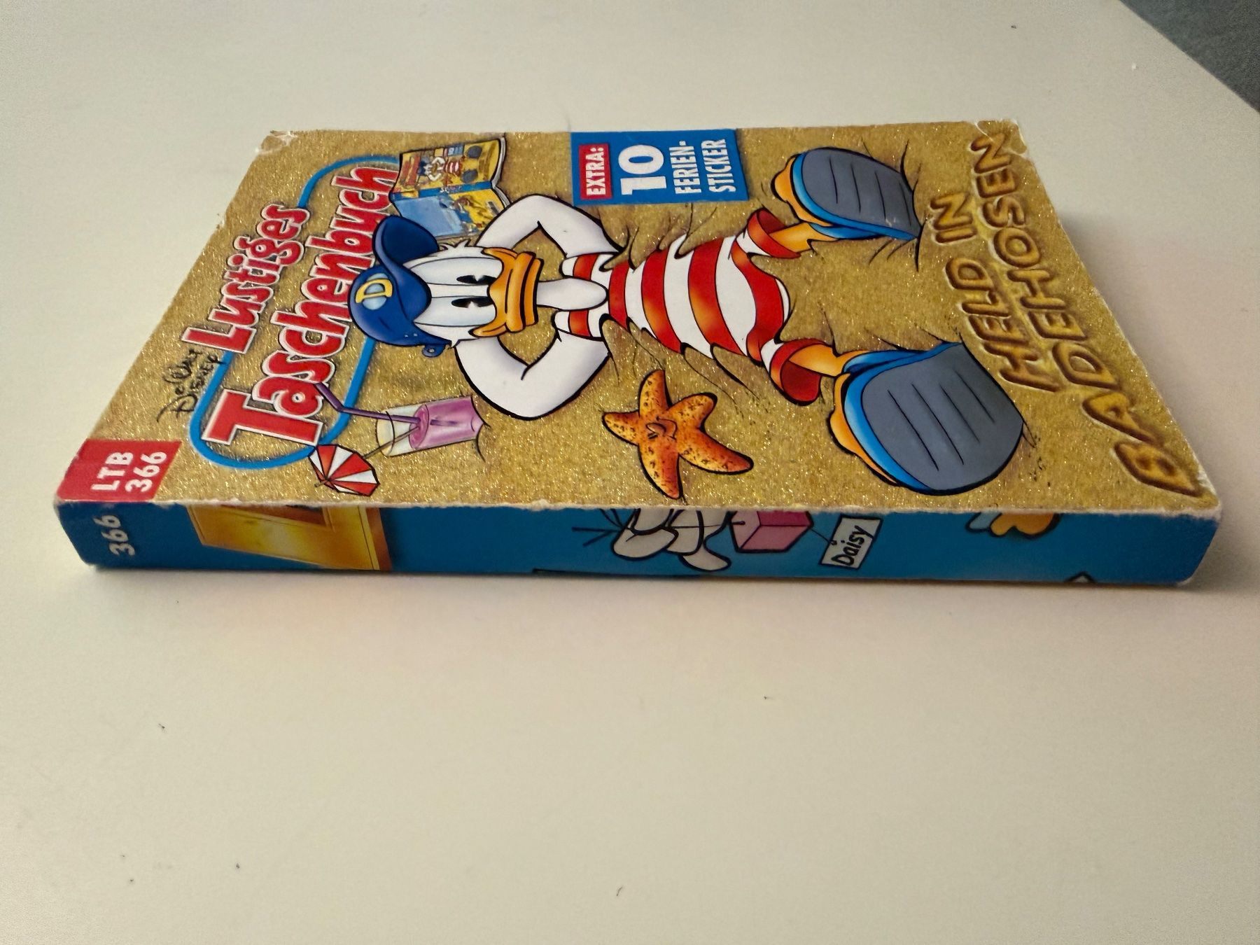 Fumetti: LTB Lustiges Taschenbuch Band 366 – Usato da Münsingen venduto da Ganjam 1
