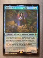 Bilbo, Dieb in der Nacht FOIL 0033 The Hobbit