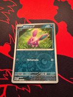 Nidoran [M] (MEW 032) - Reverse Holo - Pokemon 151