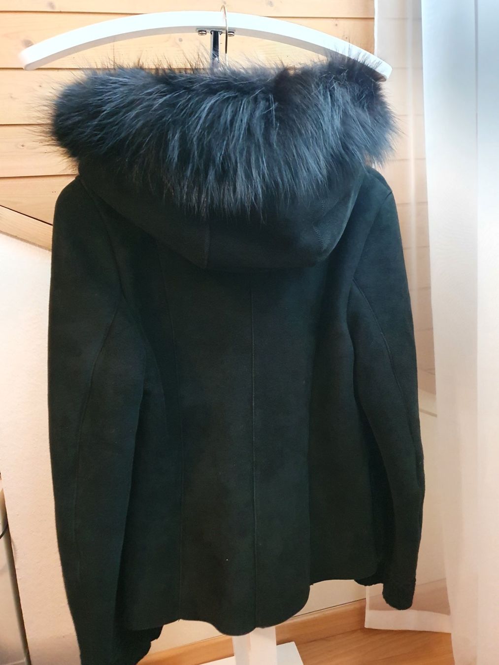 Jacken: Wildleder Winterjacke Damen gr. L – Gebraucht aus Cham von Primles 1