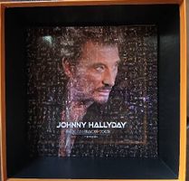 Johnny Hallyday  Coffret Flashback Tour  L'intégrale