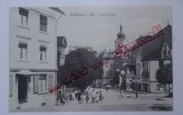 St. Gallen Altstätten Trogenerstrasse  anno dazumal