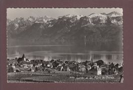 LUTRY - Alpes de Savoie - 1965