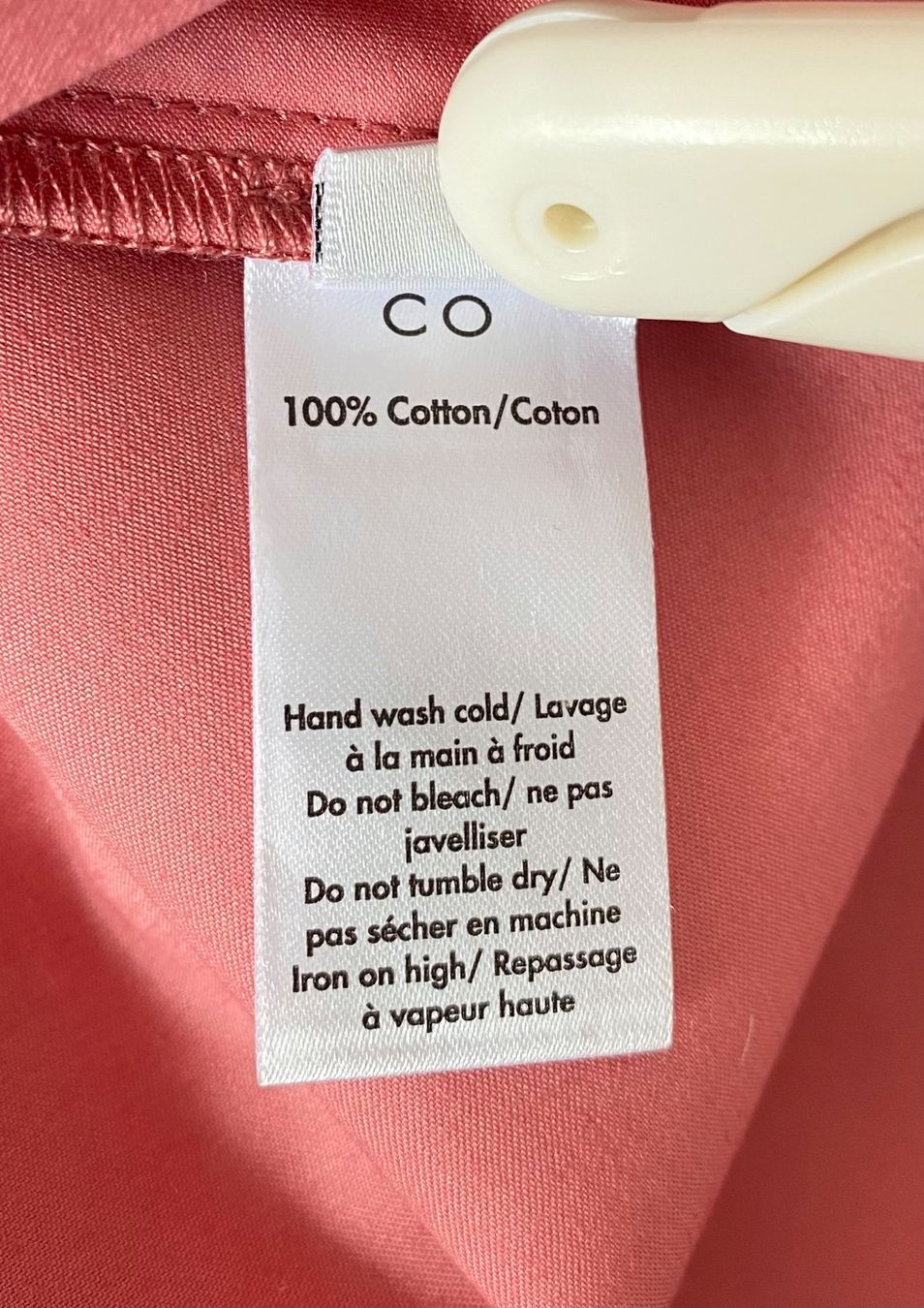 Chemisiers: CO Bluse aus Baumwolle Grösse S – D'occasion à Oberwil BL par Leni-Mischi 5
