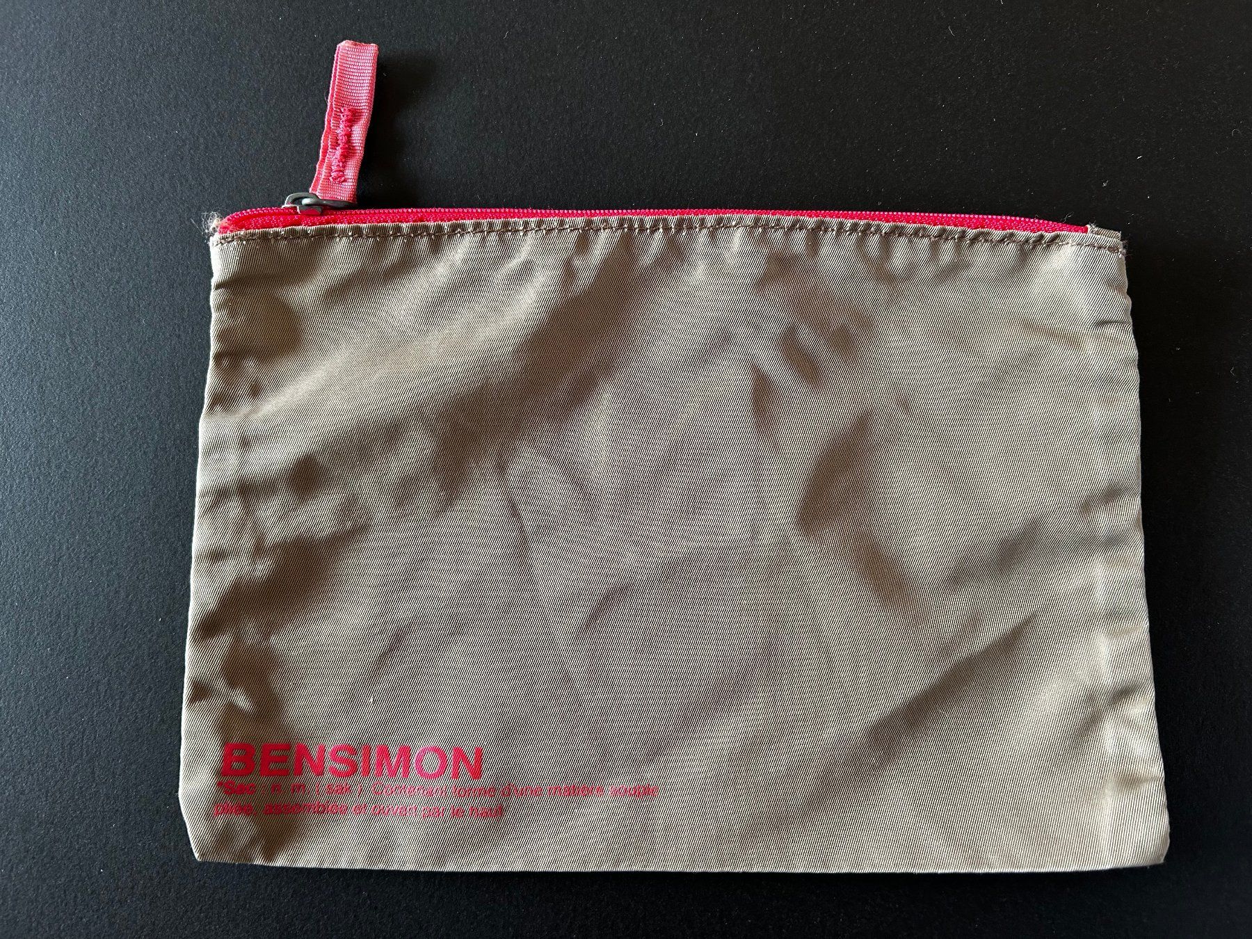 Taschen für Damen: BENSIMON / Pouch – Gebraucht aus Dietlikon von Mankai