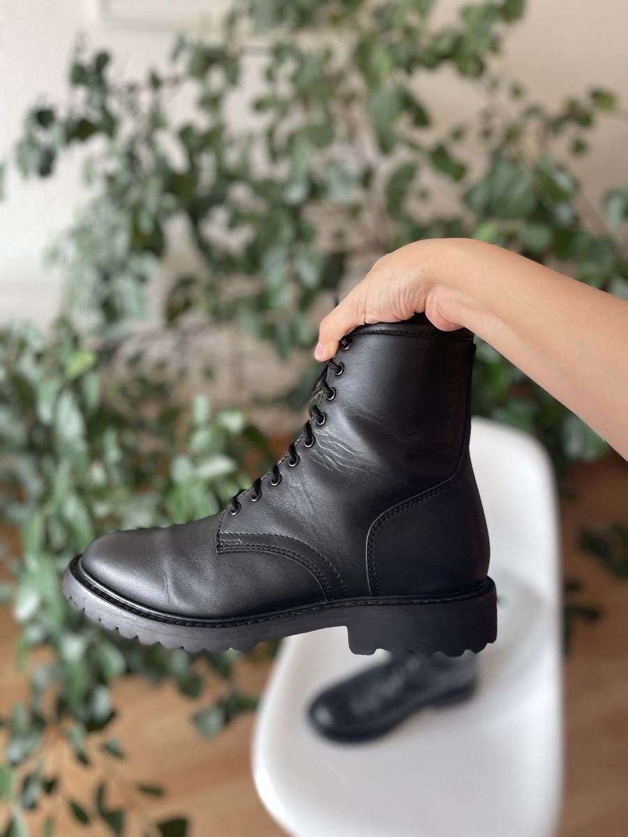Scarpe da uomo: Stomper von Thursday Boots, Grösse 9,5 (US) – Nuovo (secondo la descrizione) da Zürich venduto da Tcj.han 3