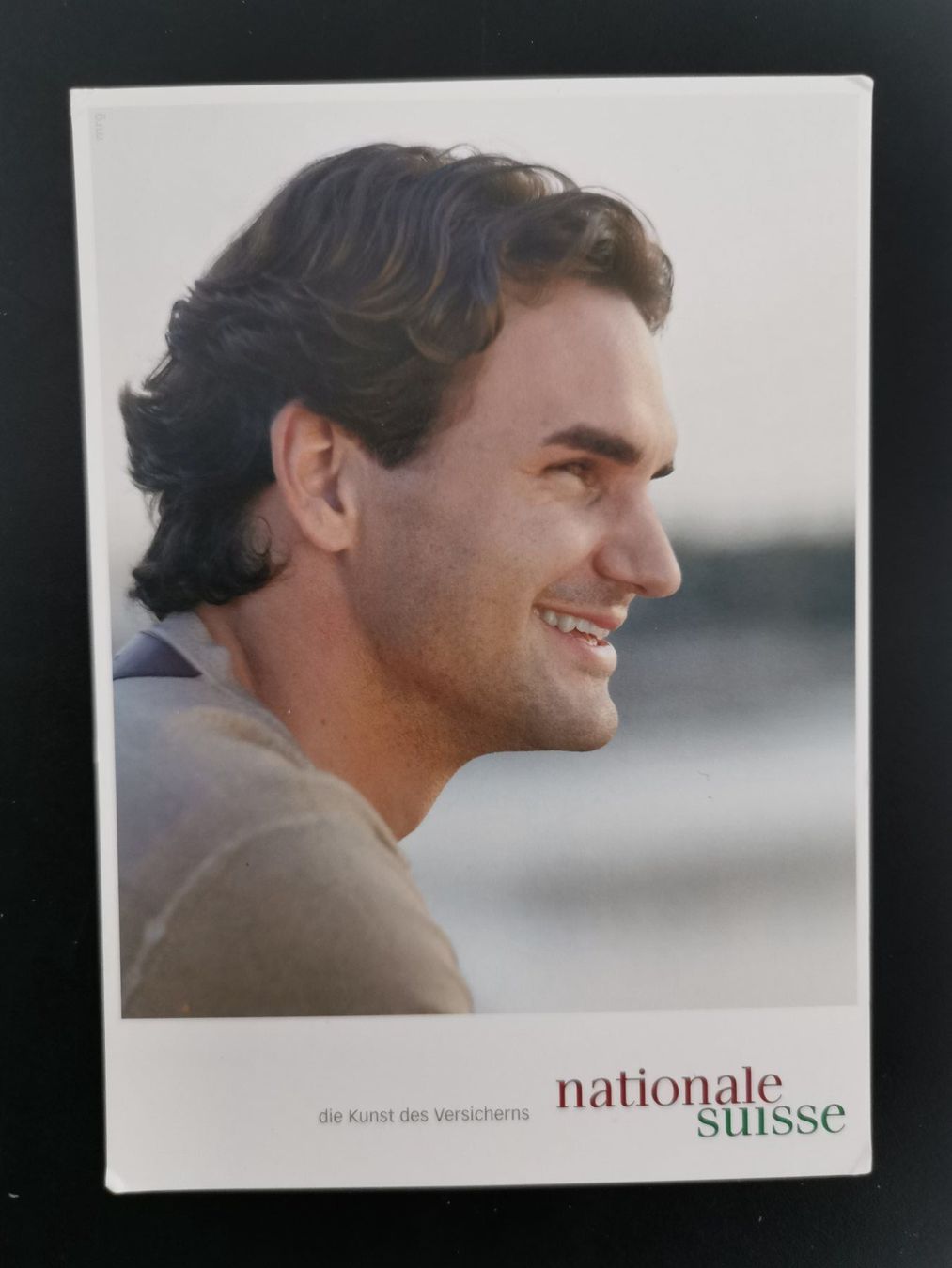 Autografi: Roger Federer: Set mit 5 Postkarten, mit Unterschrift – Usato da Emmenbrücke venduto da rko_pv98 5