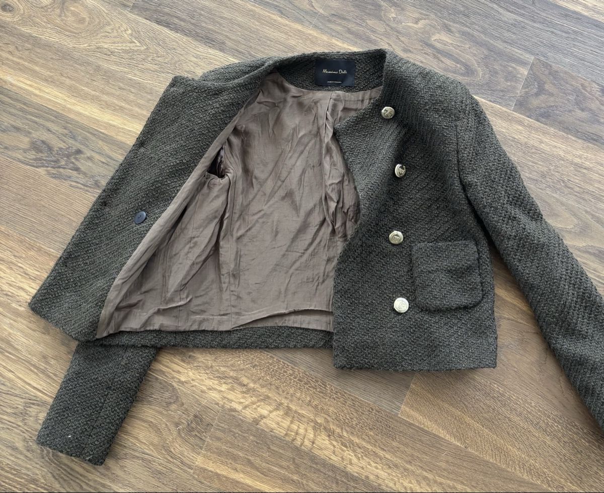 Massimo Dutti Giacche: Blazer Massimo Dutti (Chanel-artig) – Usato da Toffen venduto da Mara685 1