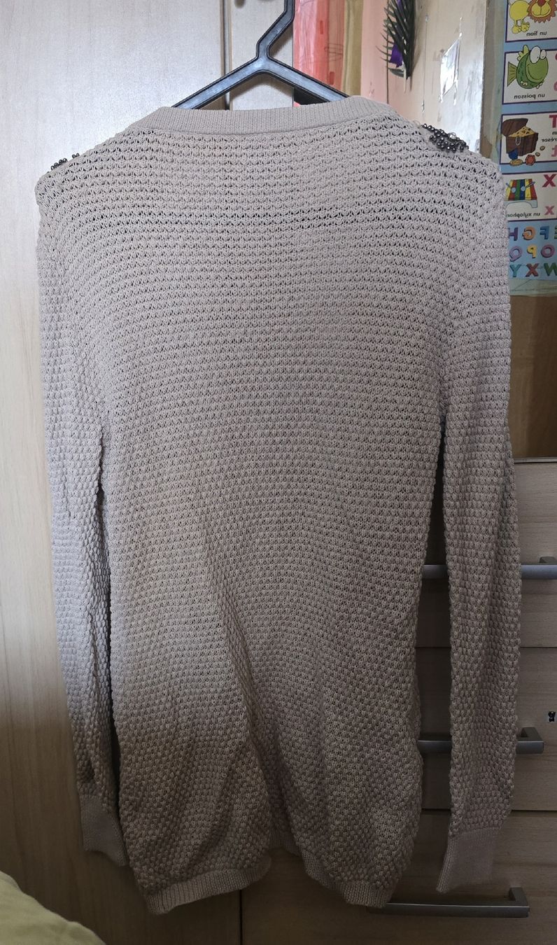 Giacche: Cardigan beige - Taille S – Usato da Genève venduto da CarinaC.A. 1