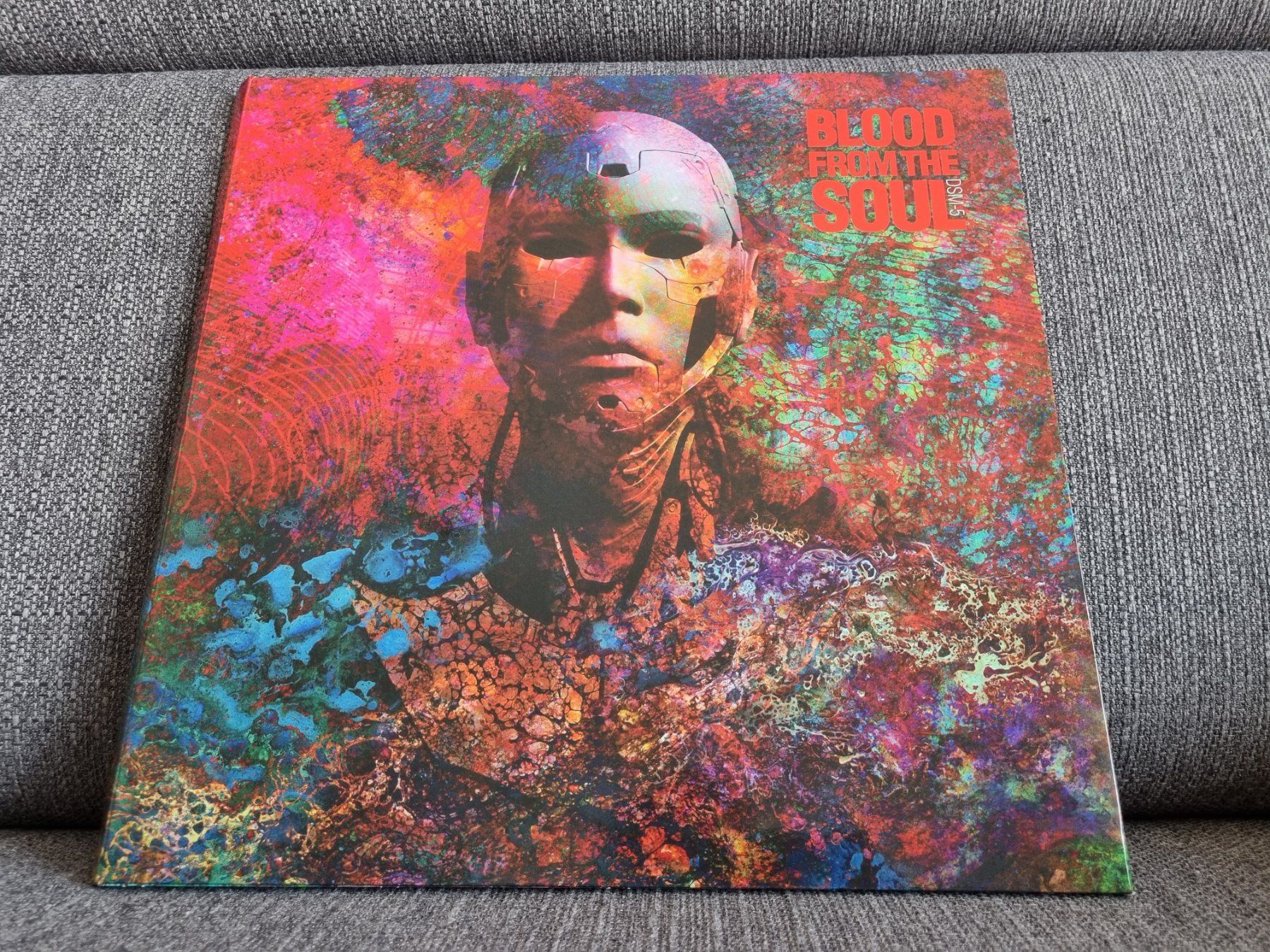 Dischi in vinile: Blood from the Soul - DSM-5 - Lp – Nuovo (secondo la descrizione) da Troistorrents venduto da Syrocks 5