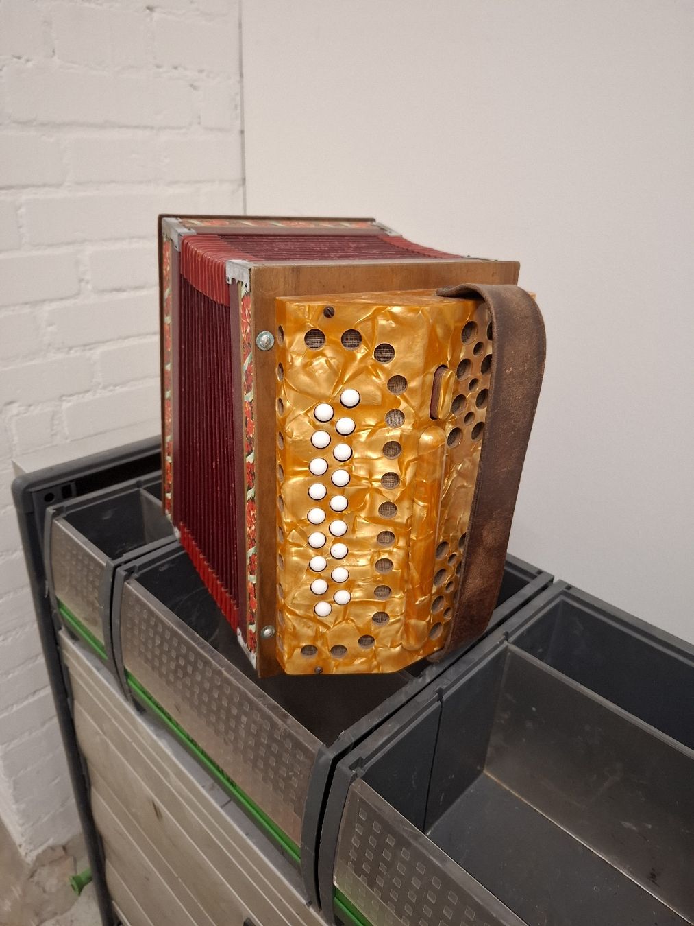 Musikinstrumente: salvisberg orgeli – Gebraucht aus Villeneuve von BibiVintage 1