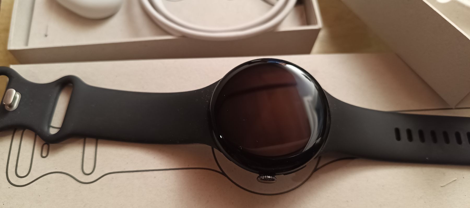Google Smartwatch: Google pixel watch 4, 45mm LTE – Nuovo (secondo la descrizione) da Stettlen venduto da lap_9shv 2