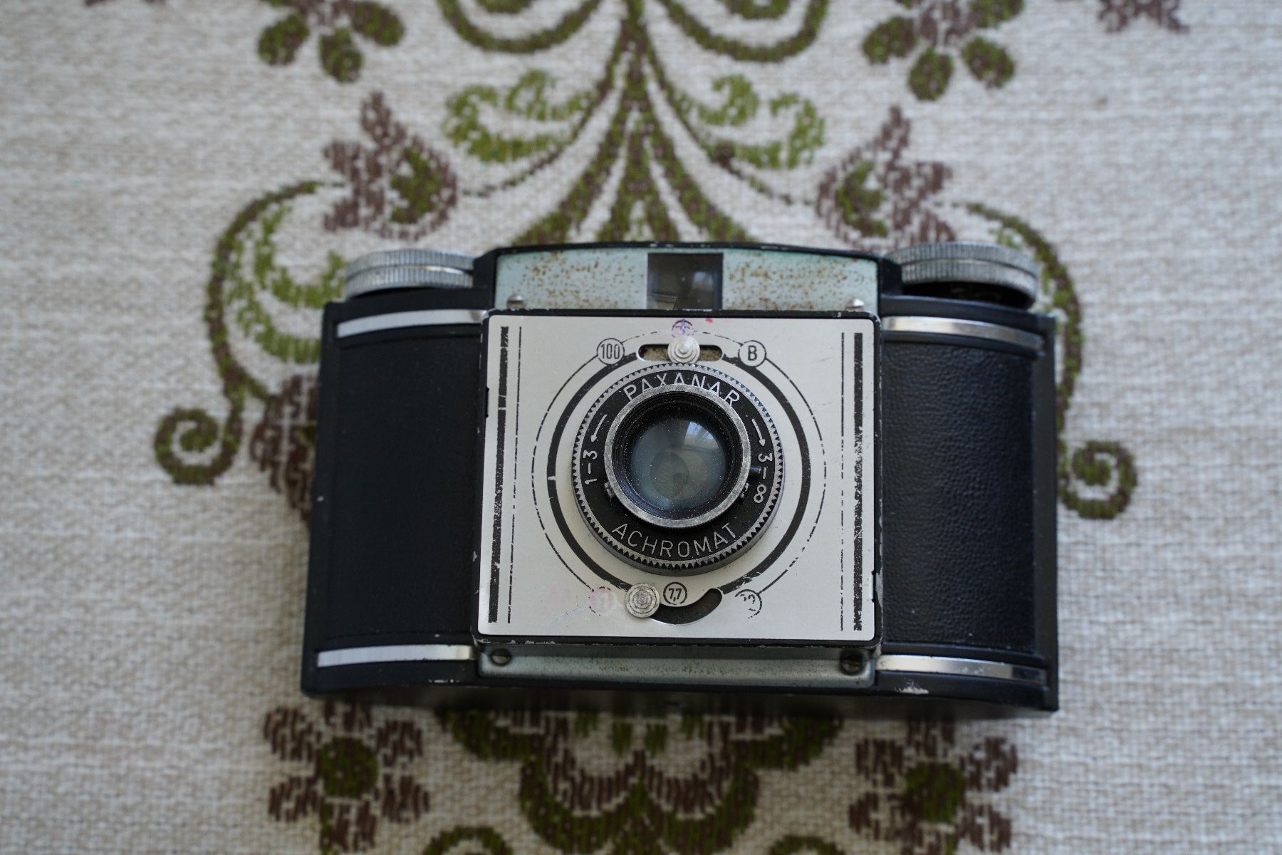 Fotocamera: Paxina - Paxanar achromat – Difettoso da Dagmersellen venduto da sim_zqh8