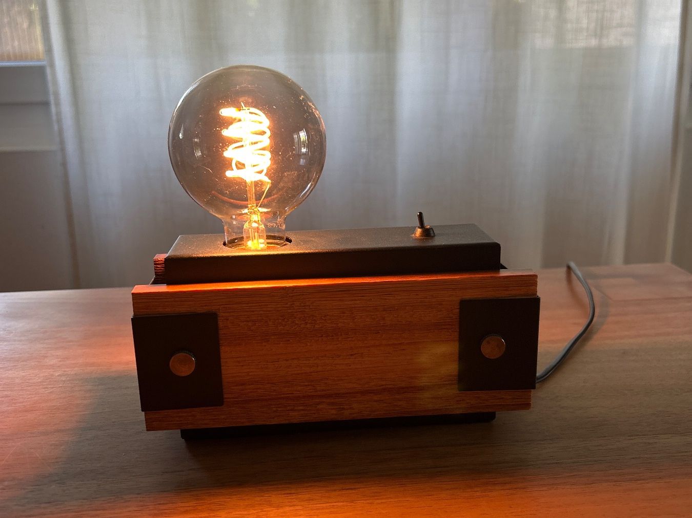 Eglo Lampen: Tischlampe EGLO – Gebraucht aus Wagen von mar_hae1
