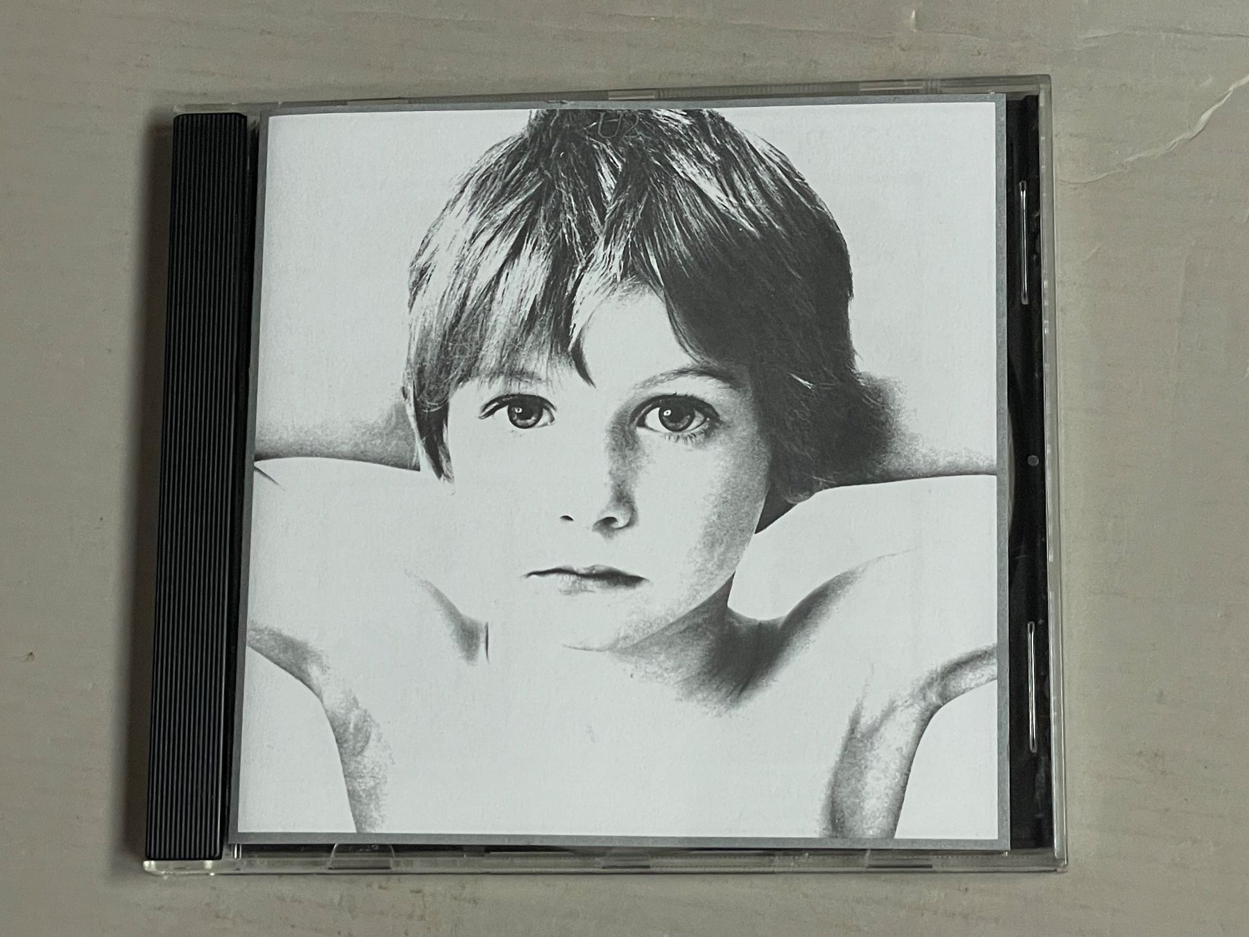 CD: U2-BOY – Usato da Muri b. Bern venduto da AdidasCollector 3