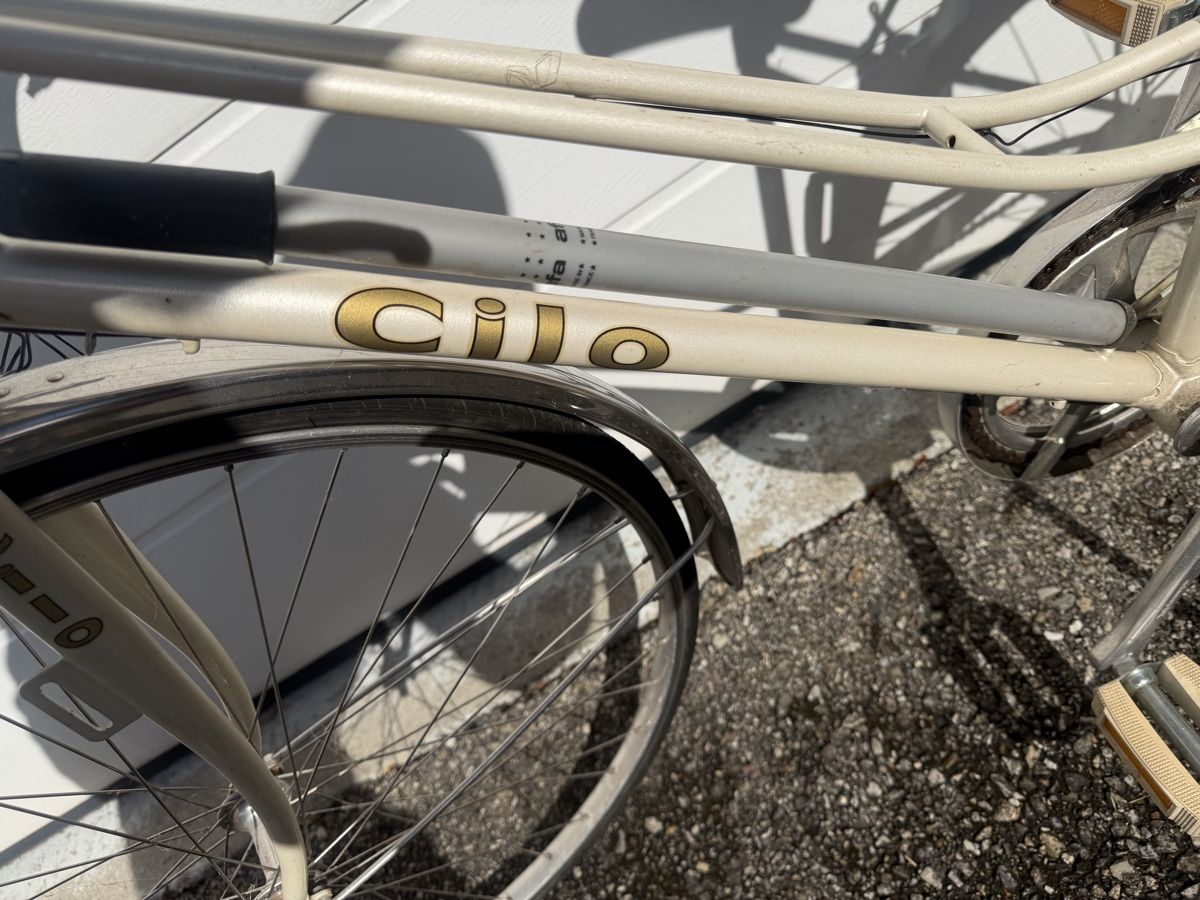 Cilo Vélos: Cilo velo – D'occasion à Trimbach par ale5522 1