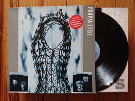PROPAGANDA - A Secret Wish (LP, 1985)