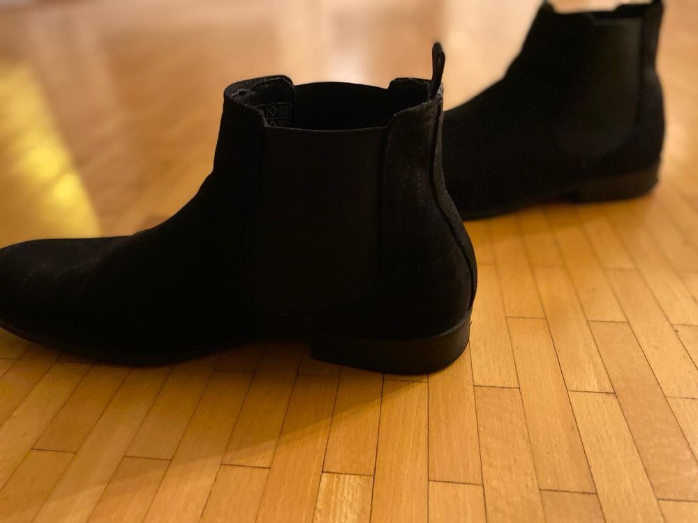 Pier One Herren Winterschuhe Gr 44 Pier One Stiefelette -Herren