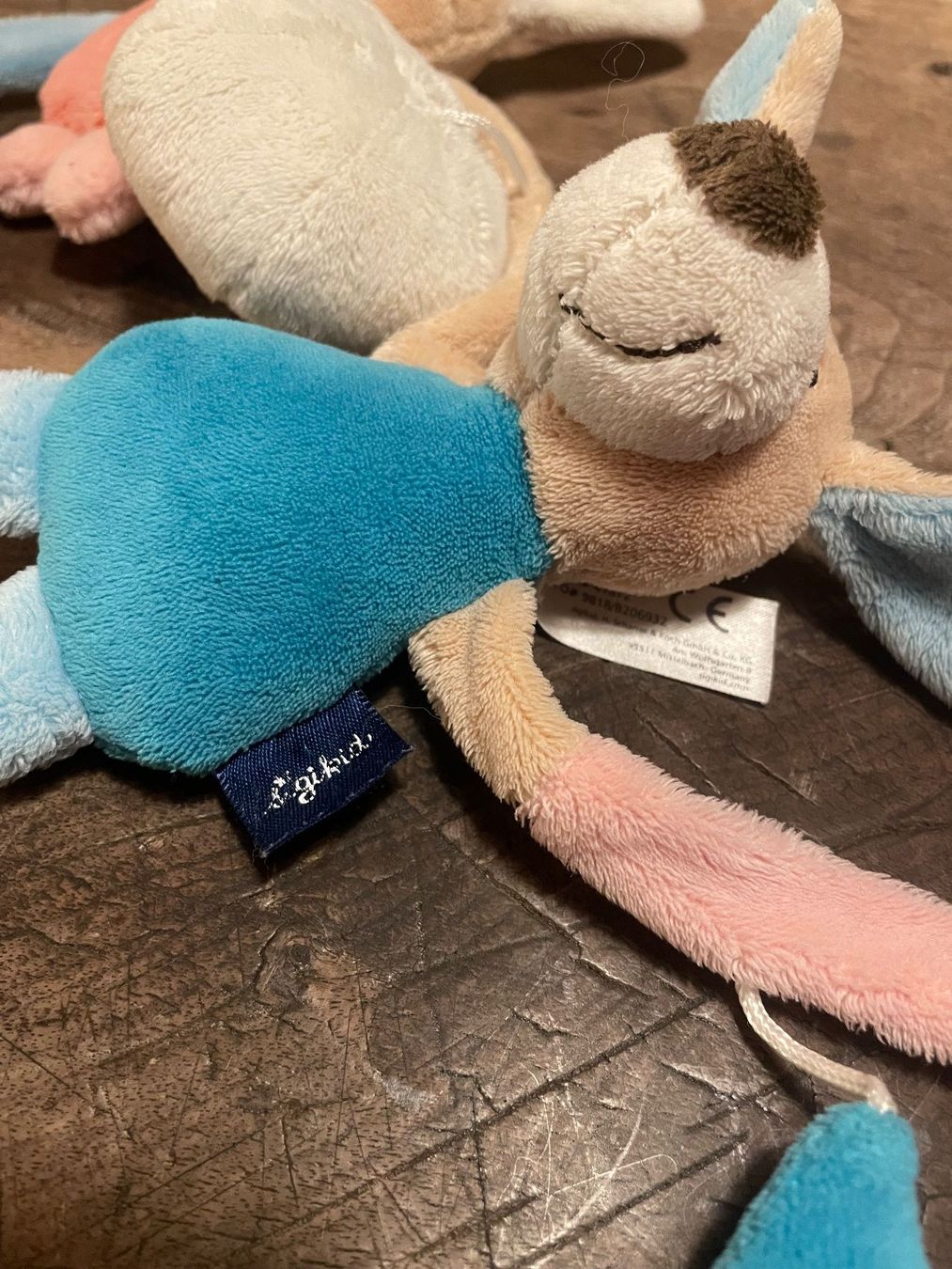 Sigikid Giocattoli: Wagenkette von Sigikid – Usato da Zuoz venduto da ViRuFu 2