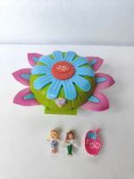 Polly Pocket totally Flowers Daisy dressmaker boutique