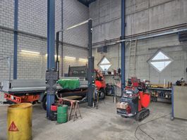 Auto Lift wie , Hebebühne
