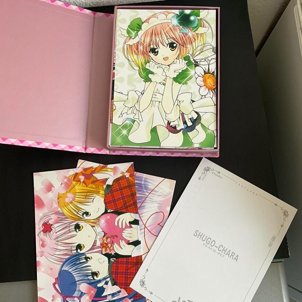 Cartoline postali: Shugo Chara Postkarten Box aus 2009 – Nuovo (secondo la descrizione) da Grenchen venduto da sojalatte 2