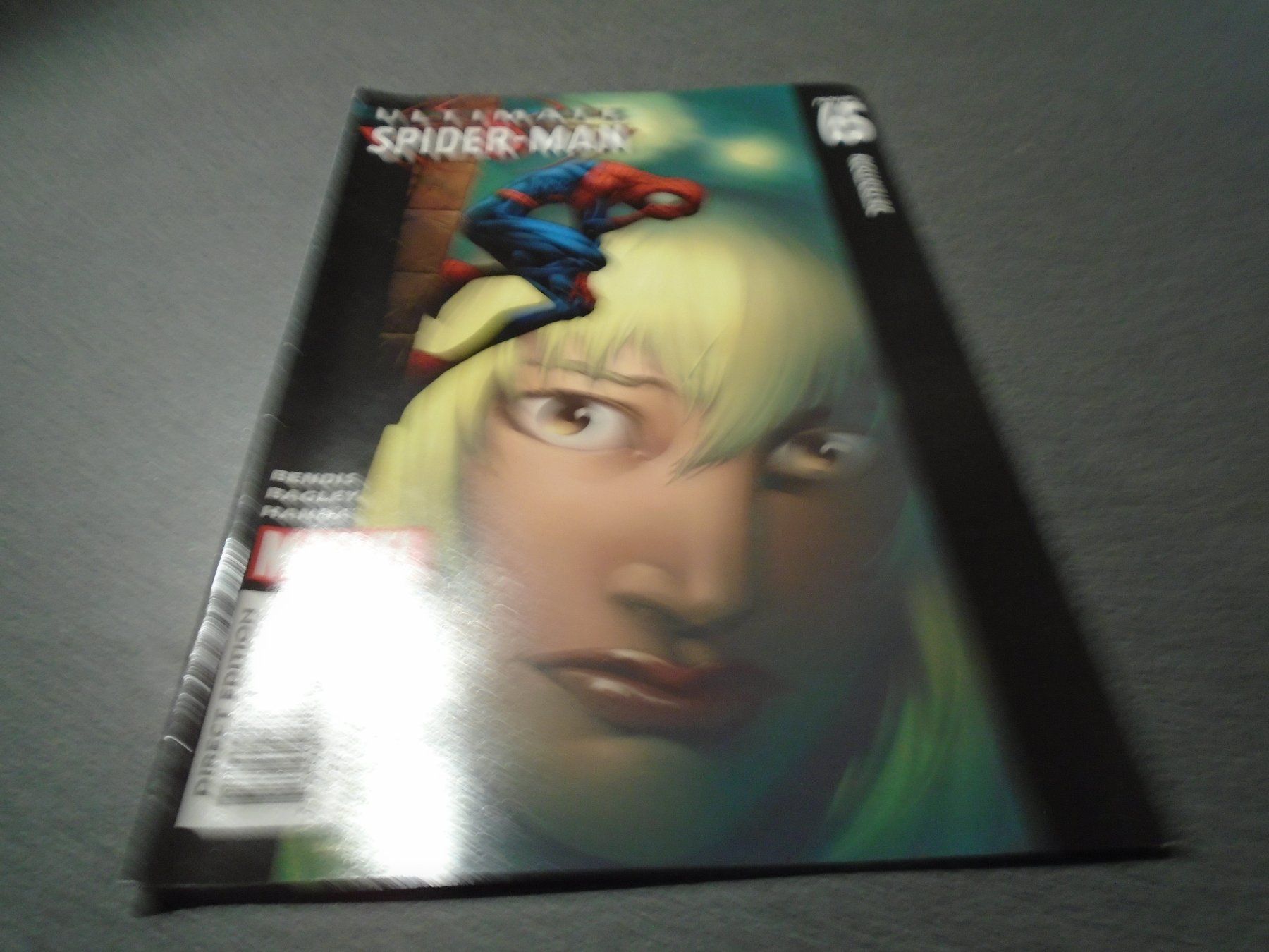 BD: Spider-Man, Ultimate, ISSUE 65 – D'occasion à Zürich par abraxas1291