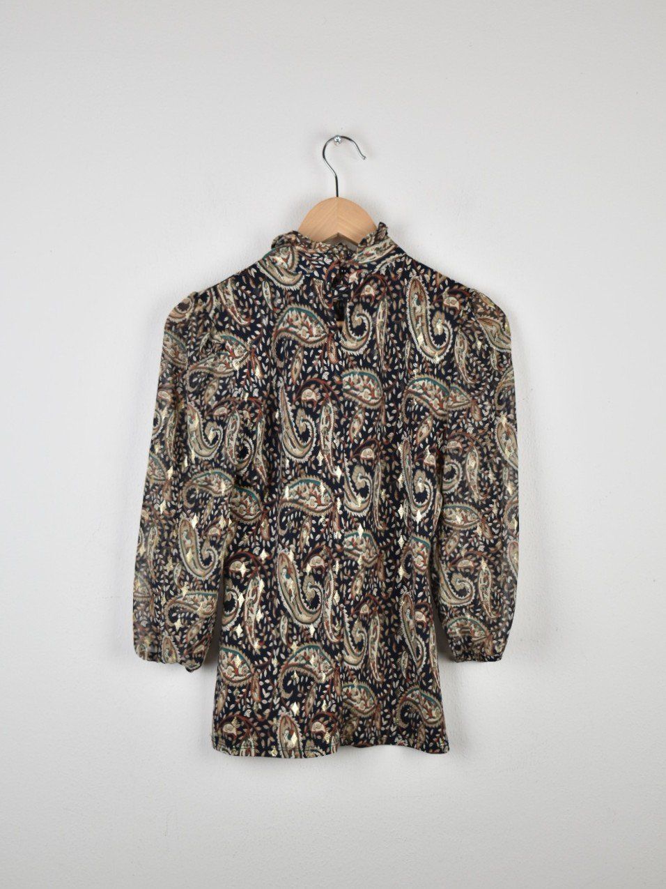 Morgan Camicette: Morgan Blusenshirt Gr.M – Usato da Nürensdorf venduto da 2ND_STORY 2