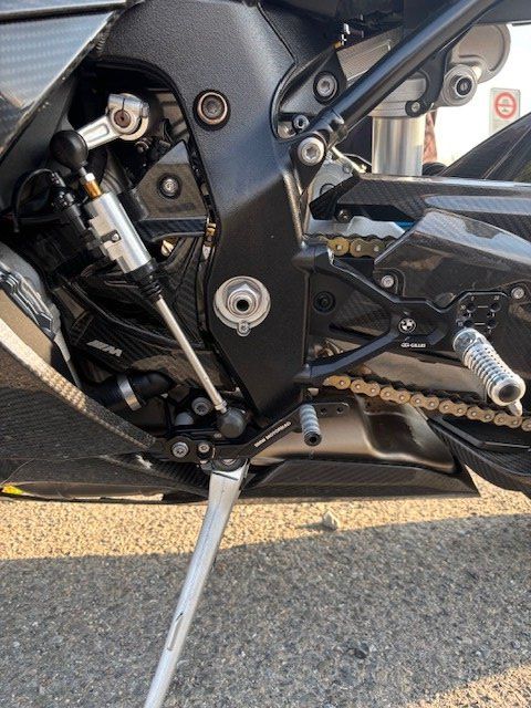 BMW Strada: BMW M 1000 RR Competiton – Usato da niederrohrdorf venduto da brusher 8
