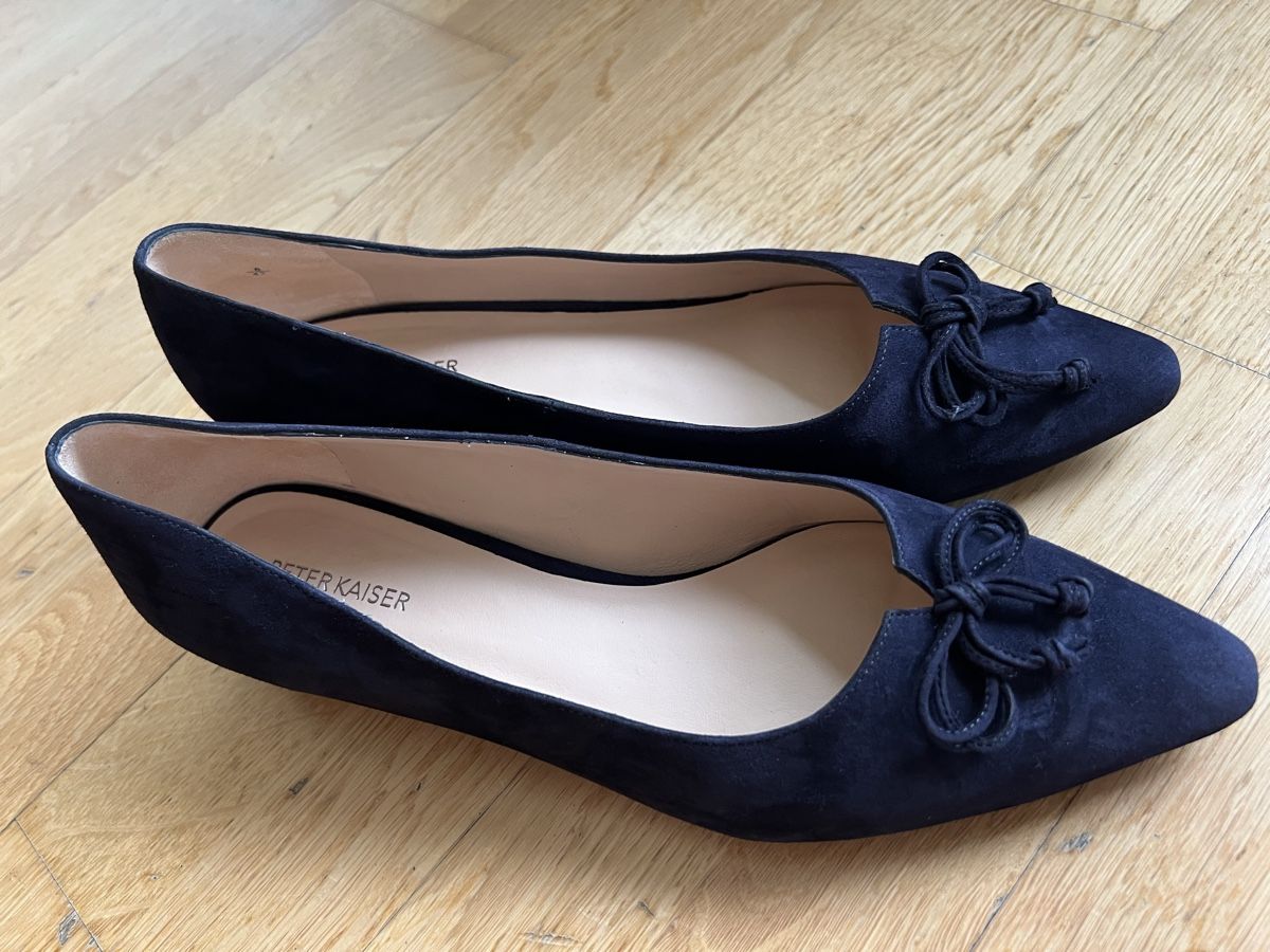 Kaiser Scarpe da donna: Ballerina Peter Kaiser – Nuovo (secondo la descrizione) da Zürich venduto da beerlic