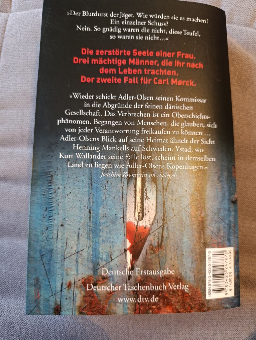 Libri: Jussi Adler Olsen Schändung – Usato da Bellach venduto da TORA4 1