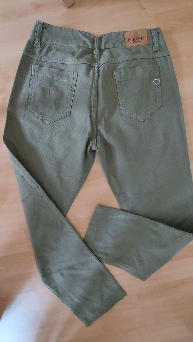 Anouk Pantaloni: Please Hose 7/8 Small – Usato da Zofingen venduto da MasterPCI 2
