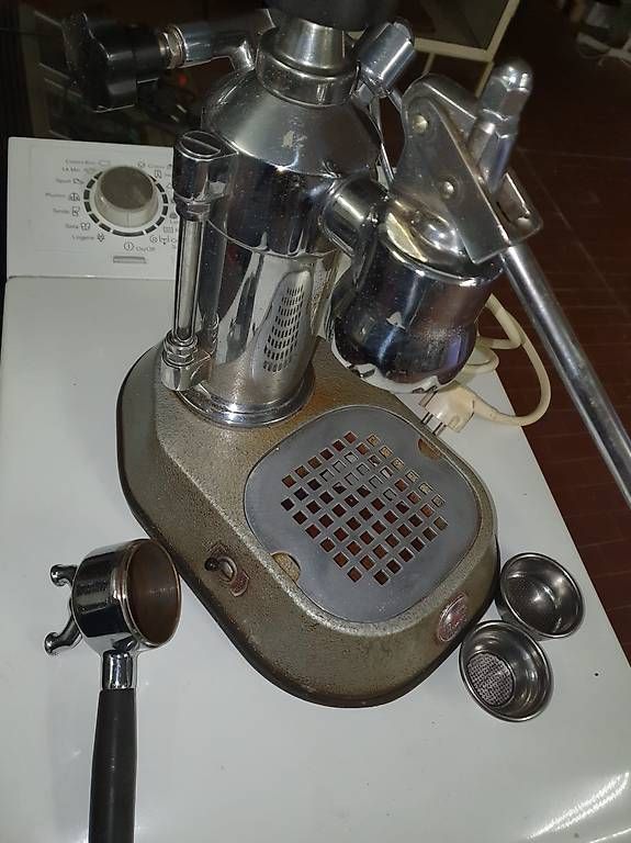 La Pavoni Macchine per caffè & Macchine per espresso: Macchina caffè "La Pavoni" Europiccola vintage – Usato da Balerna venduto da cri_7ghl