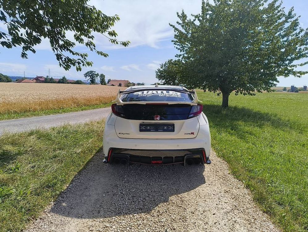Honda Civic Type R `16 / FK2 / Sehr gepflegt! (Gebraucht) in Zuchwil ...