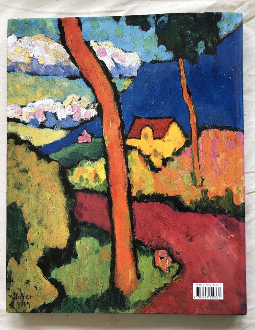 Libri: Gabriele Münter [Hardcover, Einband] – Usato da Schaffhausen venduto da durruti 6