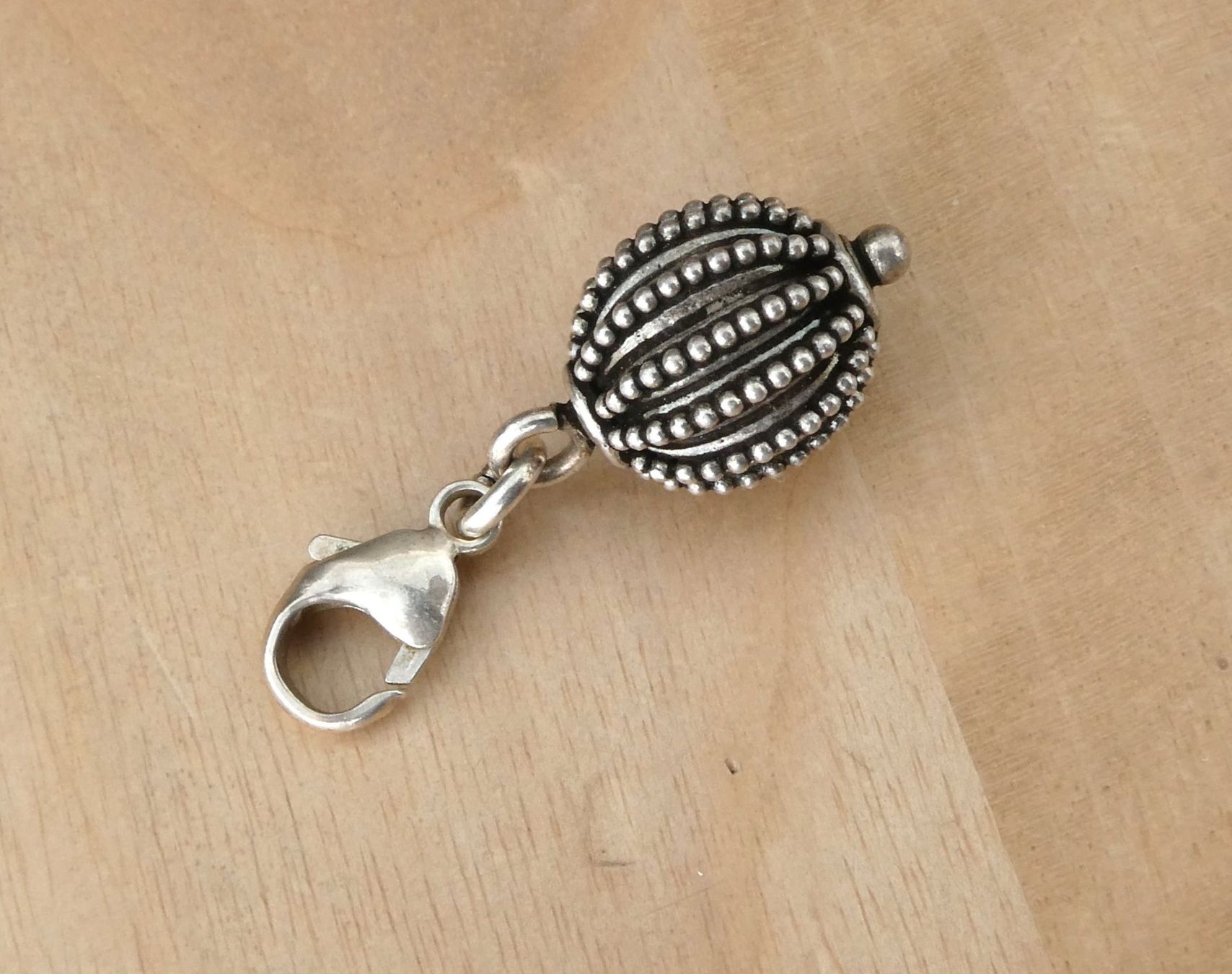 Anhänger: Anhänger Charms Silber 925 – Gebraucht aus Beromünster von legolas_mt-gd