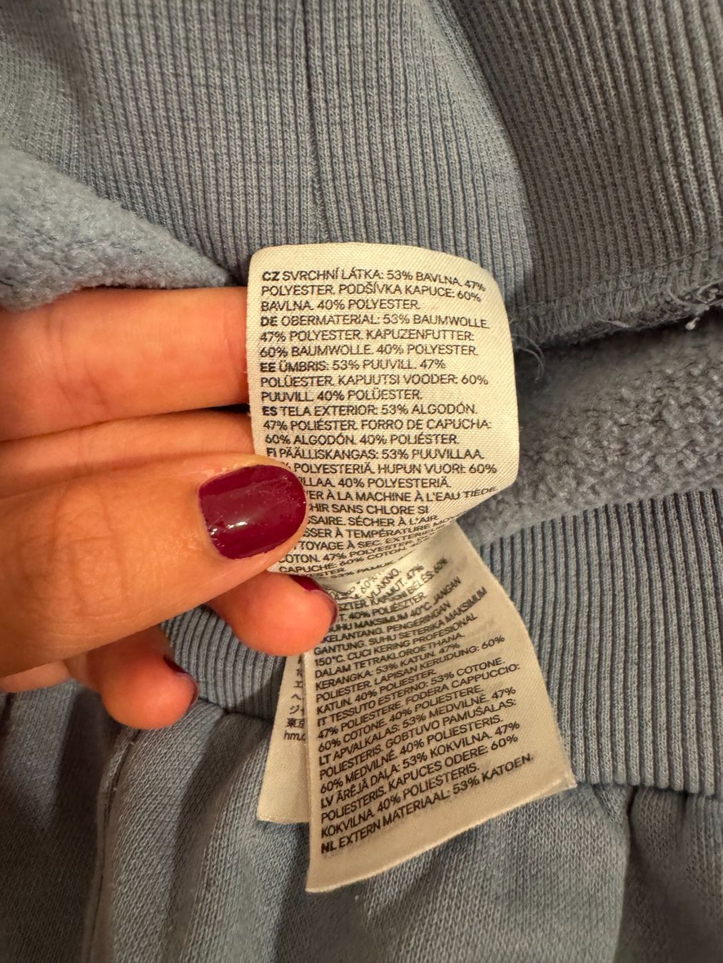 H&M Pullover & Sweatshirts: Hoodie – Gebraucht aus Zollikon von lui_gqg9 3