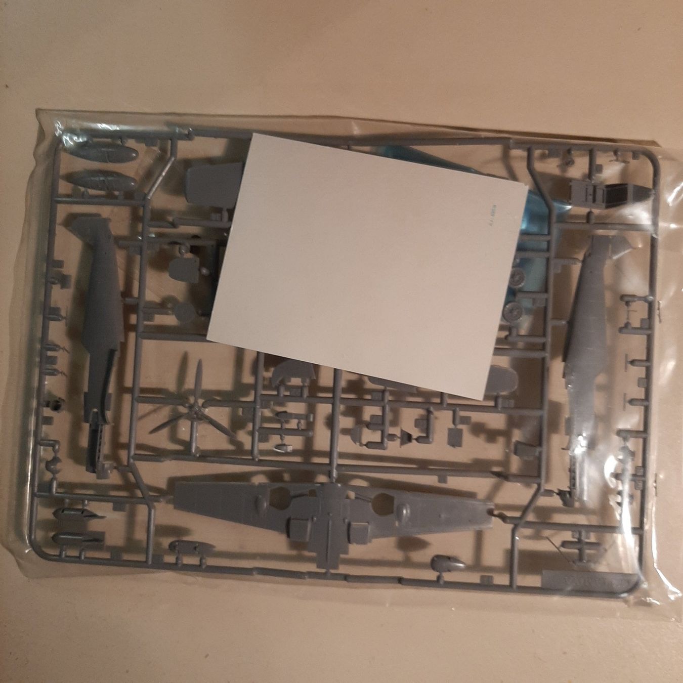 Tamiya Modellbausätze & Standmodelle: 1033 ... Messerschmitt Me Bf 109 E-3 ... Tamiya 60750 – Neu (gemäss Beschreibung) aus Bonstetten von Benibanny59 8