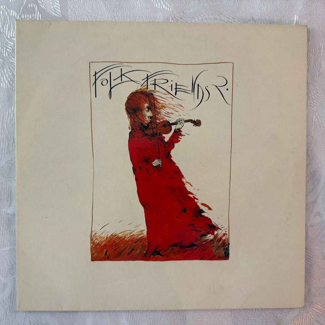 Dischi in vinile: FOLK FRIENDS 2 – Usato da Zürich venduto da fehlton