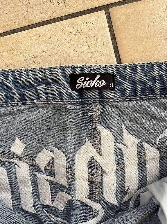 Jeans: Jean Sicko taille 33 – Gebraucht aus Yverdon-les-Bains von car_xd5s 2
