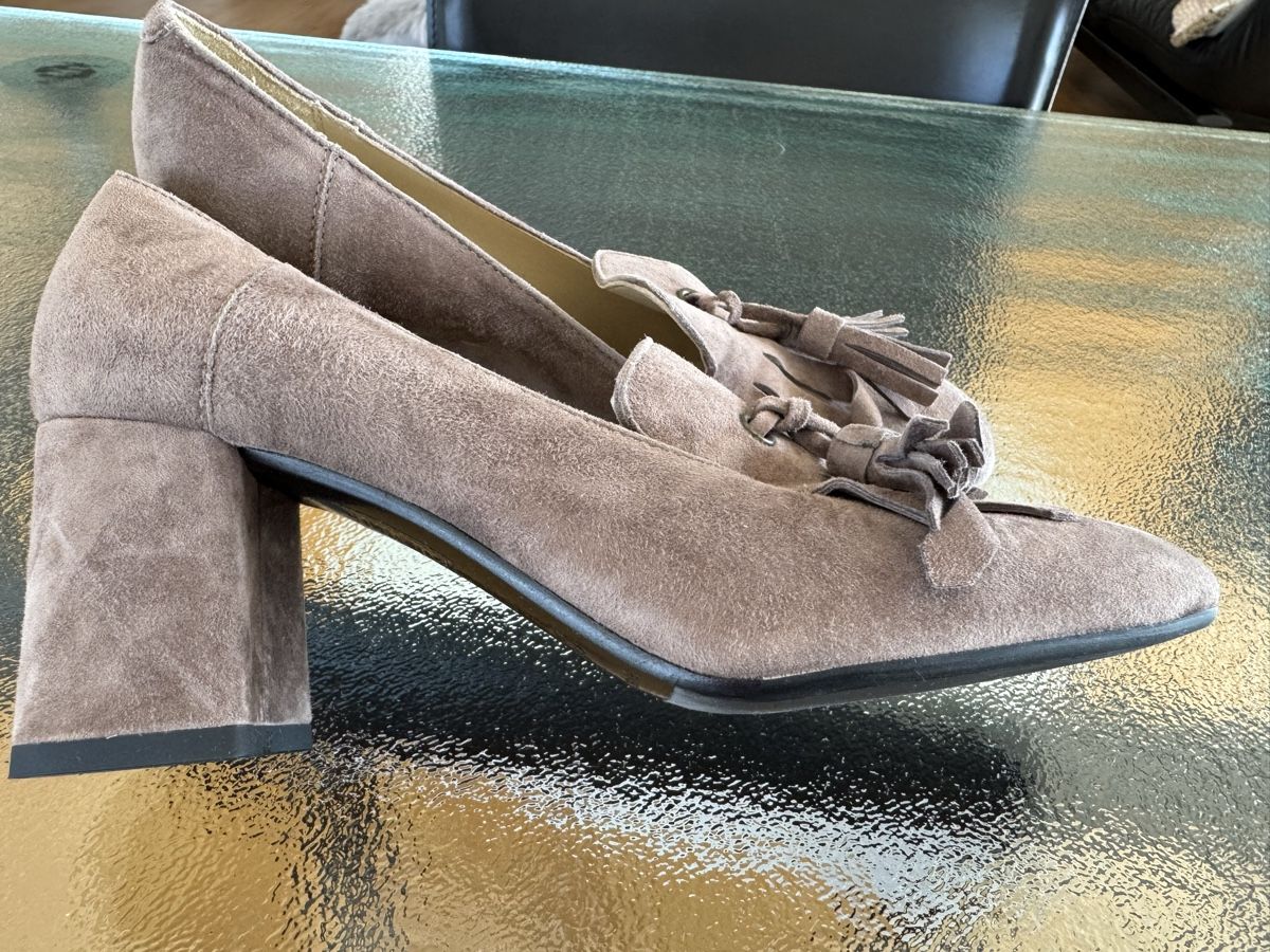 Scarpe da donna: Fabio Rusconi Pums – Nuovo (secondo la descrizione) da Schöftland venduto da Guccigirl 1