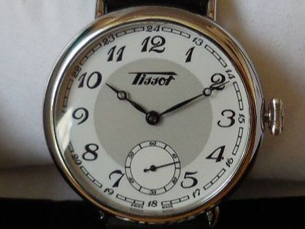 Tissot Orologi: TISSOT HERITAGE 1936 mechanical elevator – Nuovo e nell'imballaggio originale da Waldstatt venduto da 37bernhard79