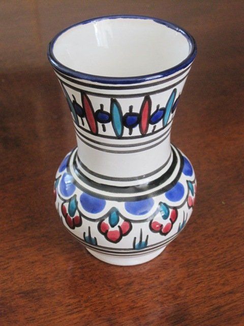 Vase & Récipients: KERAMIK-VASE, TN74 – D'occasion à Zürich par Fredor01 1