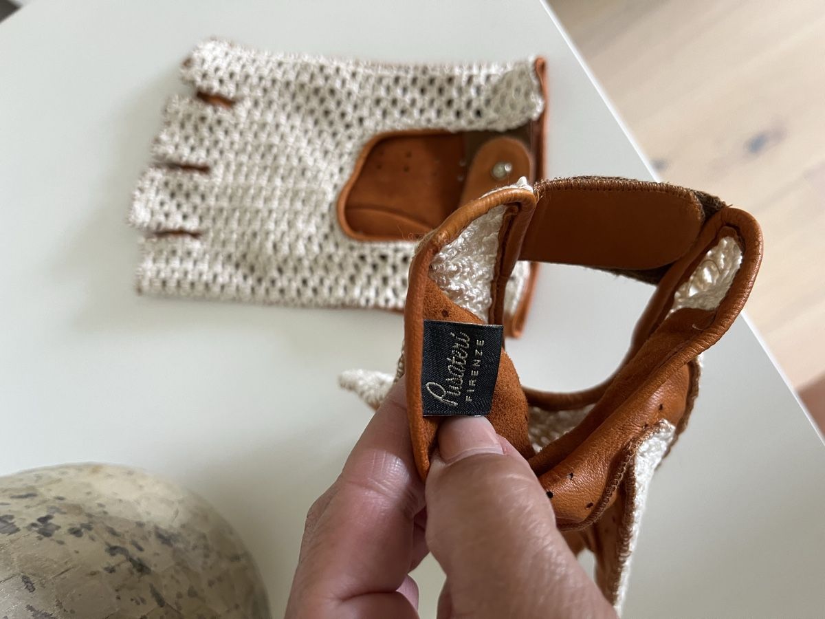 Altri accessori da uomo: Golf oder Autohandschuhe – Nuovo (secondo la descrizione) da Wermatswil venduto da -secondchance- 2