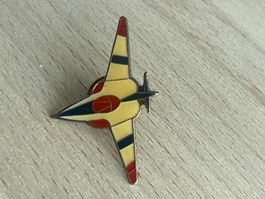 Pin Flugzeug