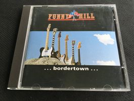 Funny Hill - Bordertown -CD-
