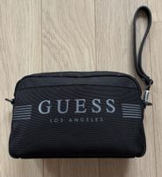 GUESS Umhängetasche Schwarz Unisex | WIE NEU