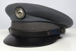 Mütze Kepi Schweizer Armee Versuch 1970 "Deckelschnecke"