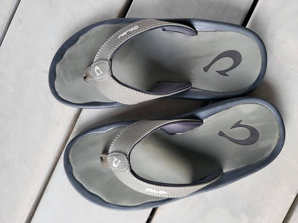 Herrenschuhe: Flip Flops Olukai ohana – Neu und originalverpackt aus Küttigen von Chrispeyer 1