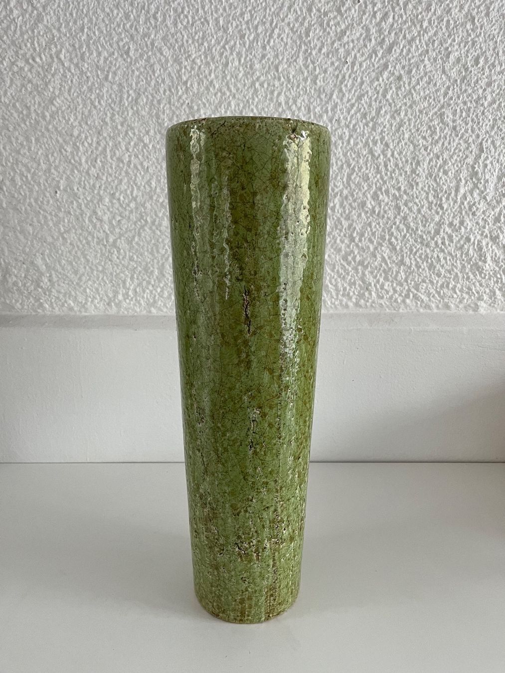 Vasi & Recipienti: Hohe Keramik Vase – Usato da Wetzikon ZH venduto da seli03